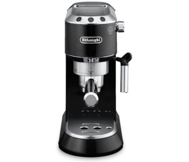 DeLonghi Ekspres kolbowy Dedica EC 680.BK 15 bar 1450 W czarny kolbowy - 263746 - zdjęcie